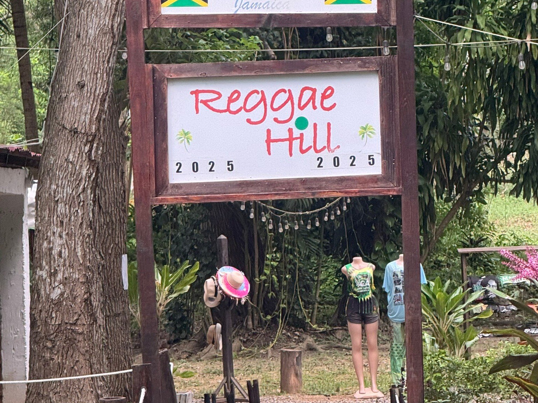 Reggae Hill-奥乔里奥斯必去景点
