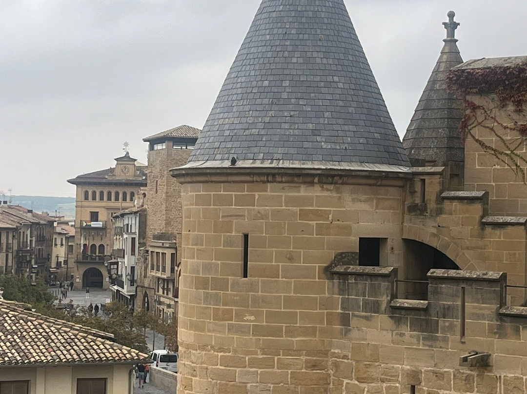 Palacio Real de Olite-Olite必去景点