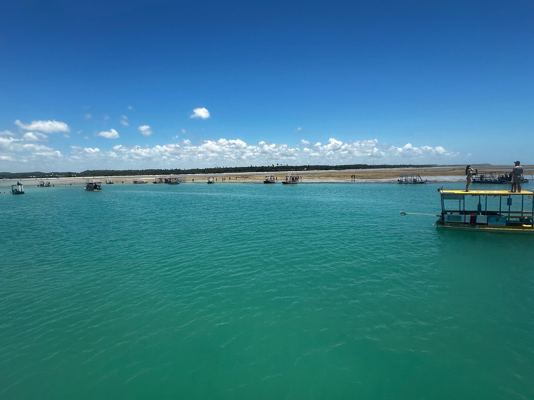 Passeio do Patacho - Agência de Turismo-Porto de Pedras必去景点