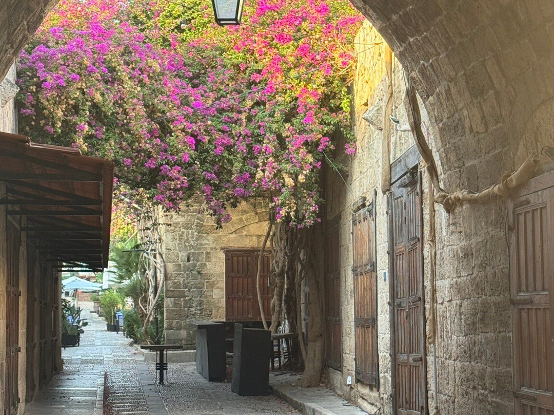 Garo taxi lebanon-贝鲁特必去景点