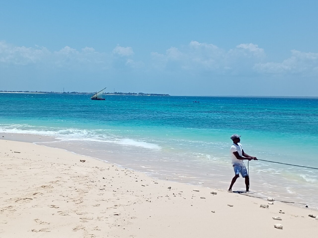 Ilha Blue Island Safaris-莫桑比克岛必去景点