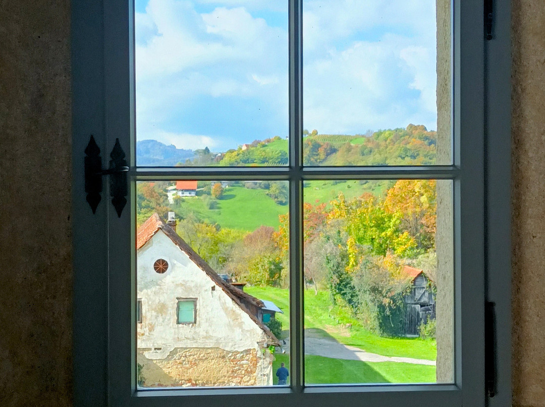 Dvor Veliki Tabor-Desinic必去景点