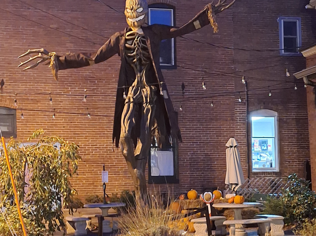 Chesapeake Ghost Tours-索尔兹伯里必去景点