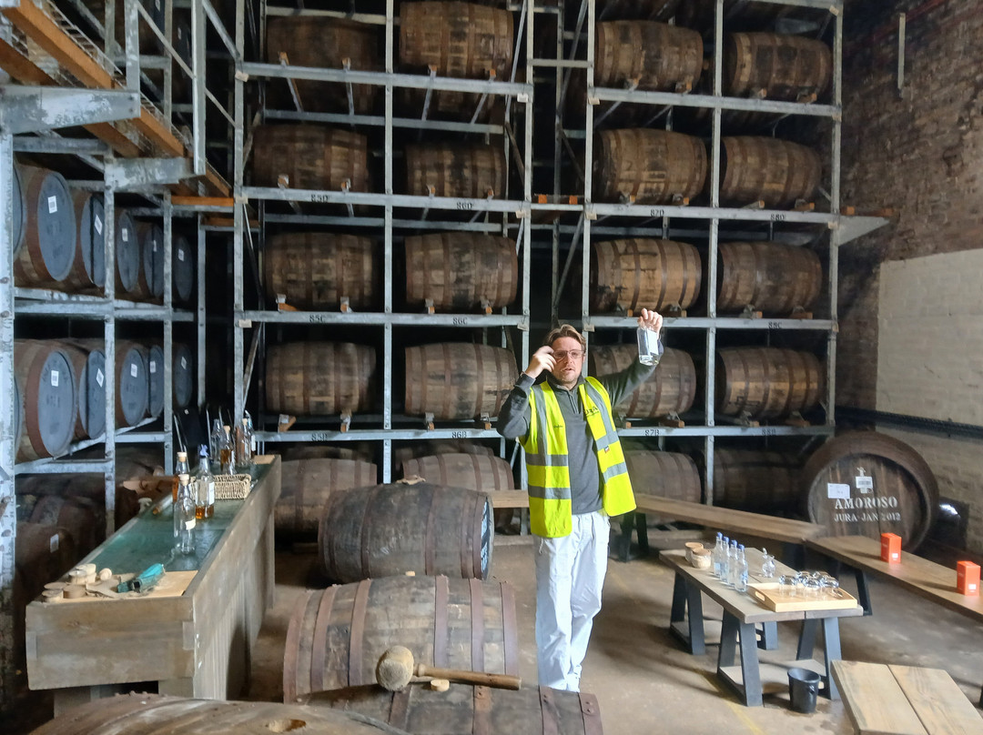 Jura Distillery-Isle of Jura必去景点