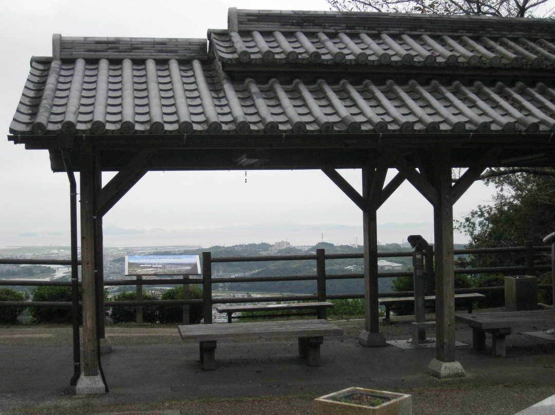 Iwakunijo Ropeway-岩国市必去景点