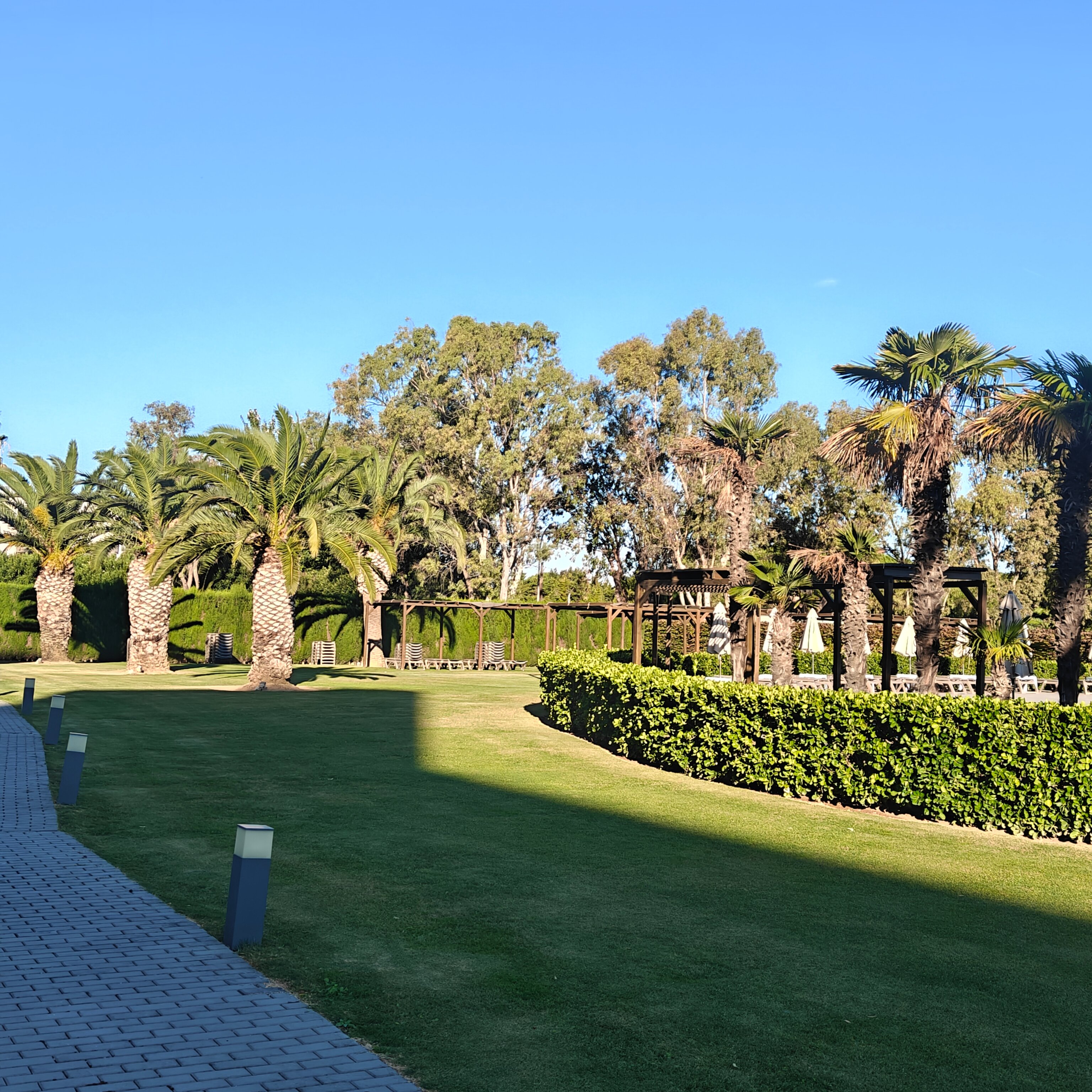 地中海公园酒店-官方