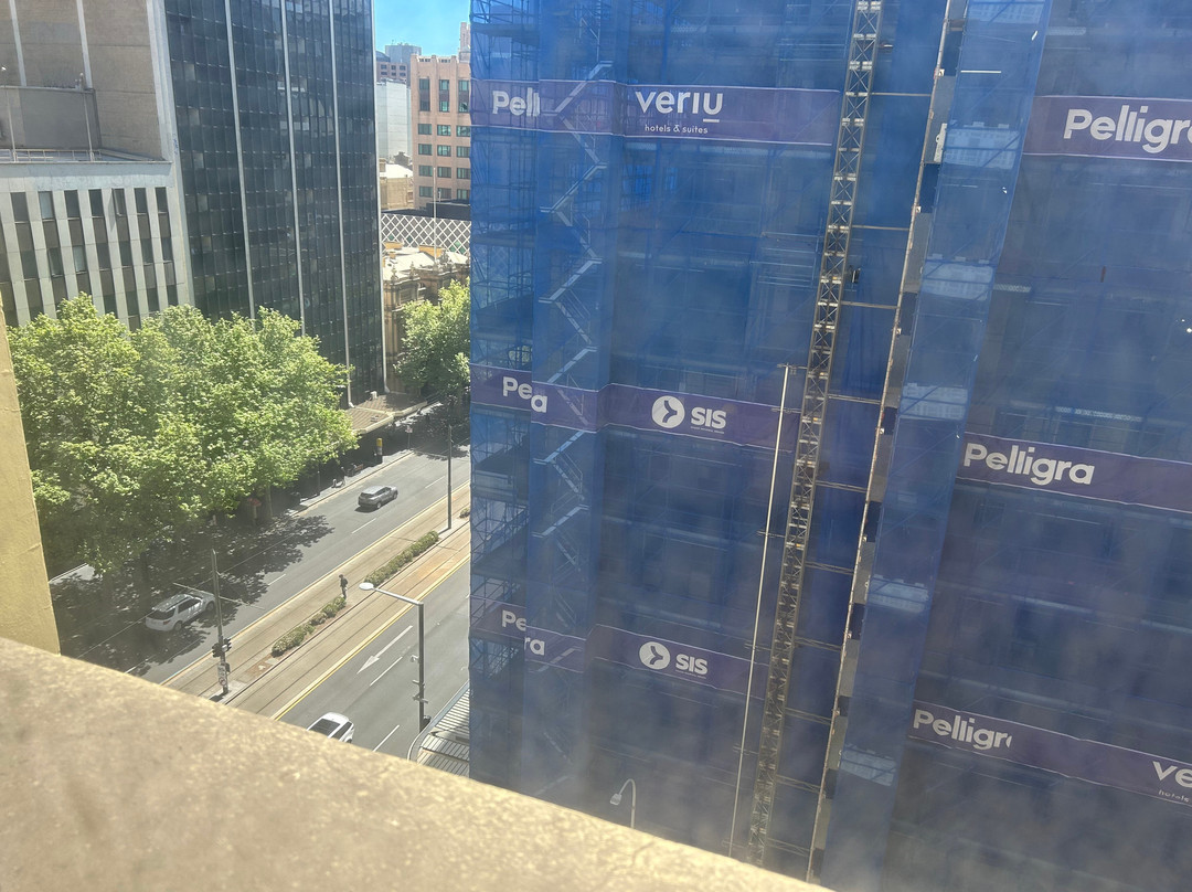 Quality Apartments Adelaide Central主图