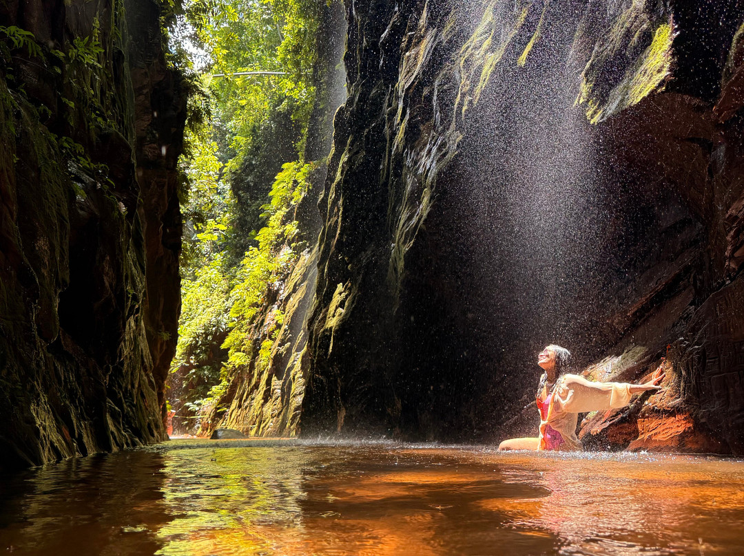 Chapada das Mesas Tur-Carolina必去景点