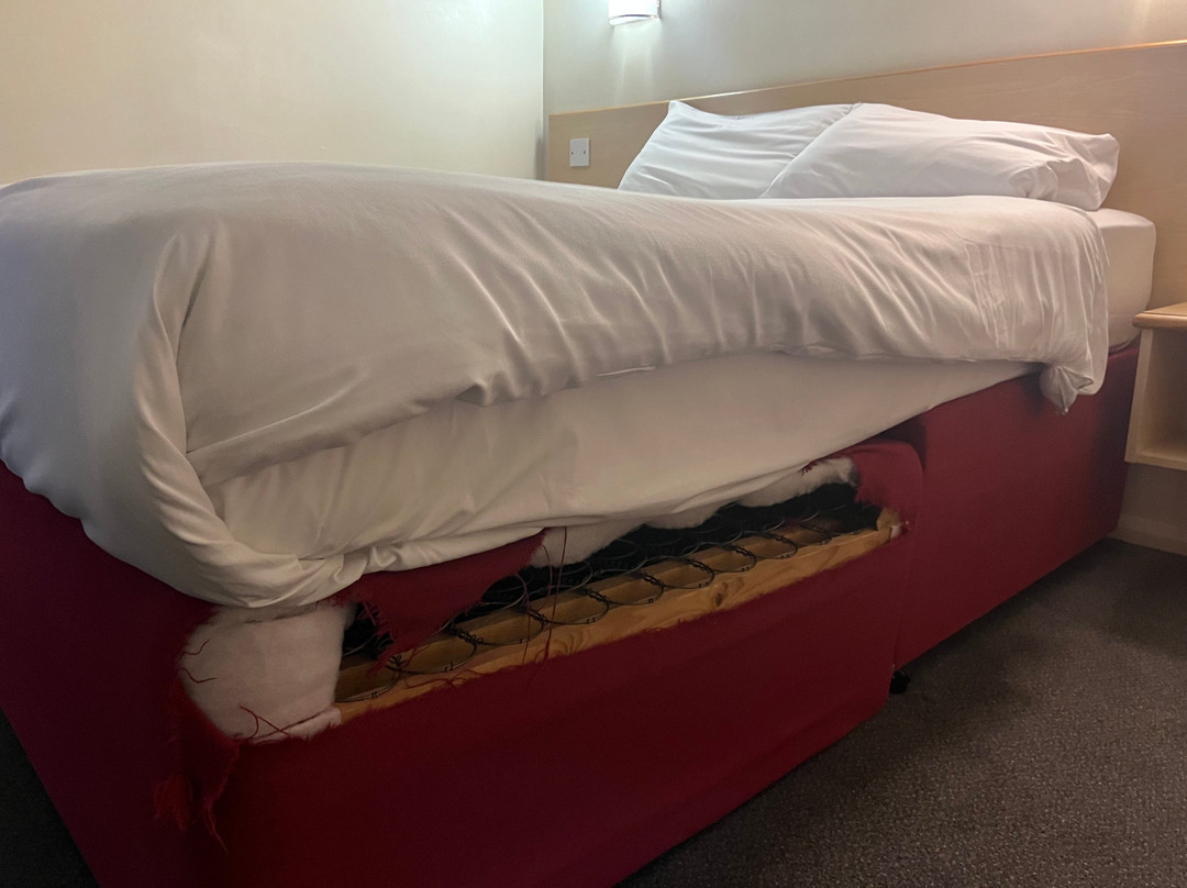 Days Inn Warwick South Hotel - M40主图