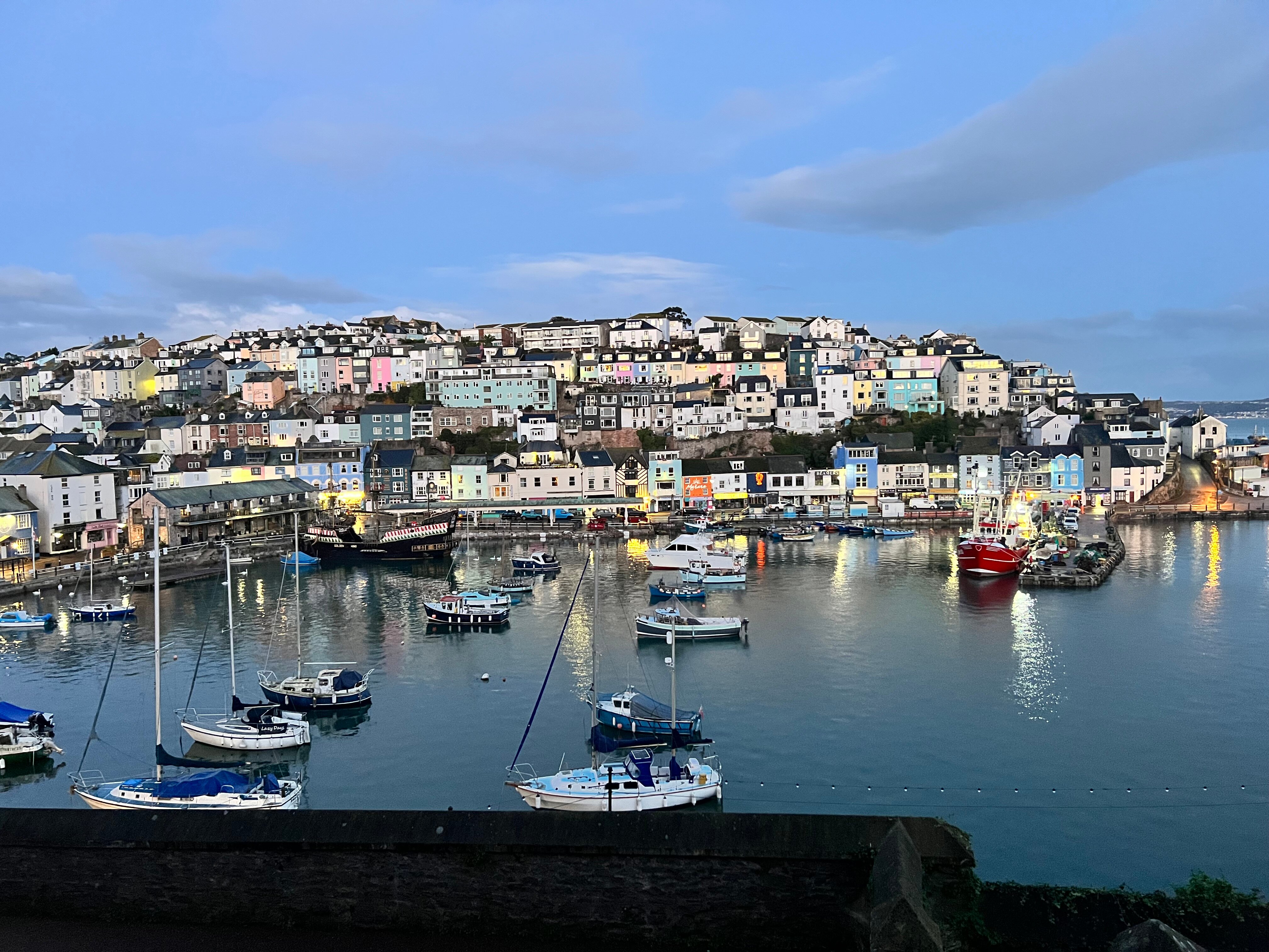 Sampford Guest House-酒店景观