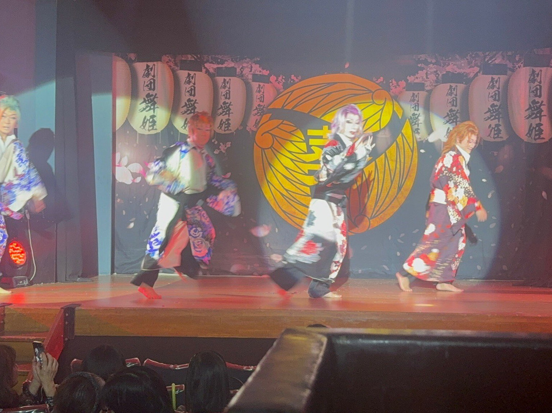 Asakusa Mokubakan Taishu Theater-Asakusa必去景点