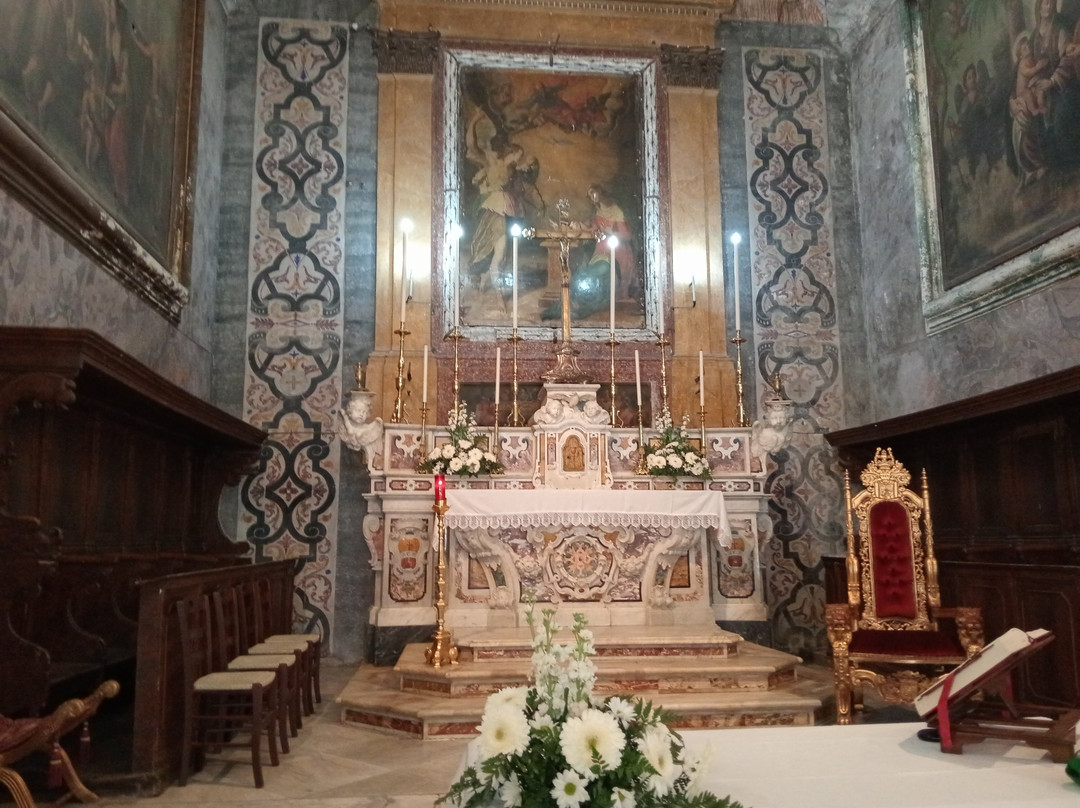 Chiesa della Santissima Annunziata-Valle di Maddaloni必去景点