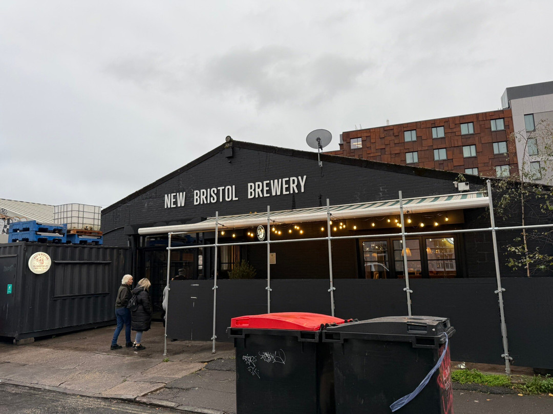 New Bristol Brewery And Taproom-Belluton必去景点