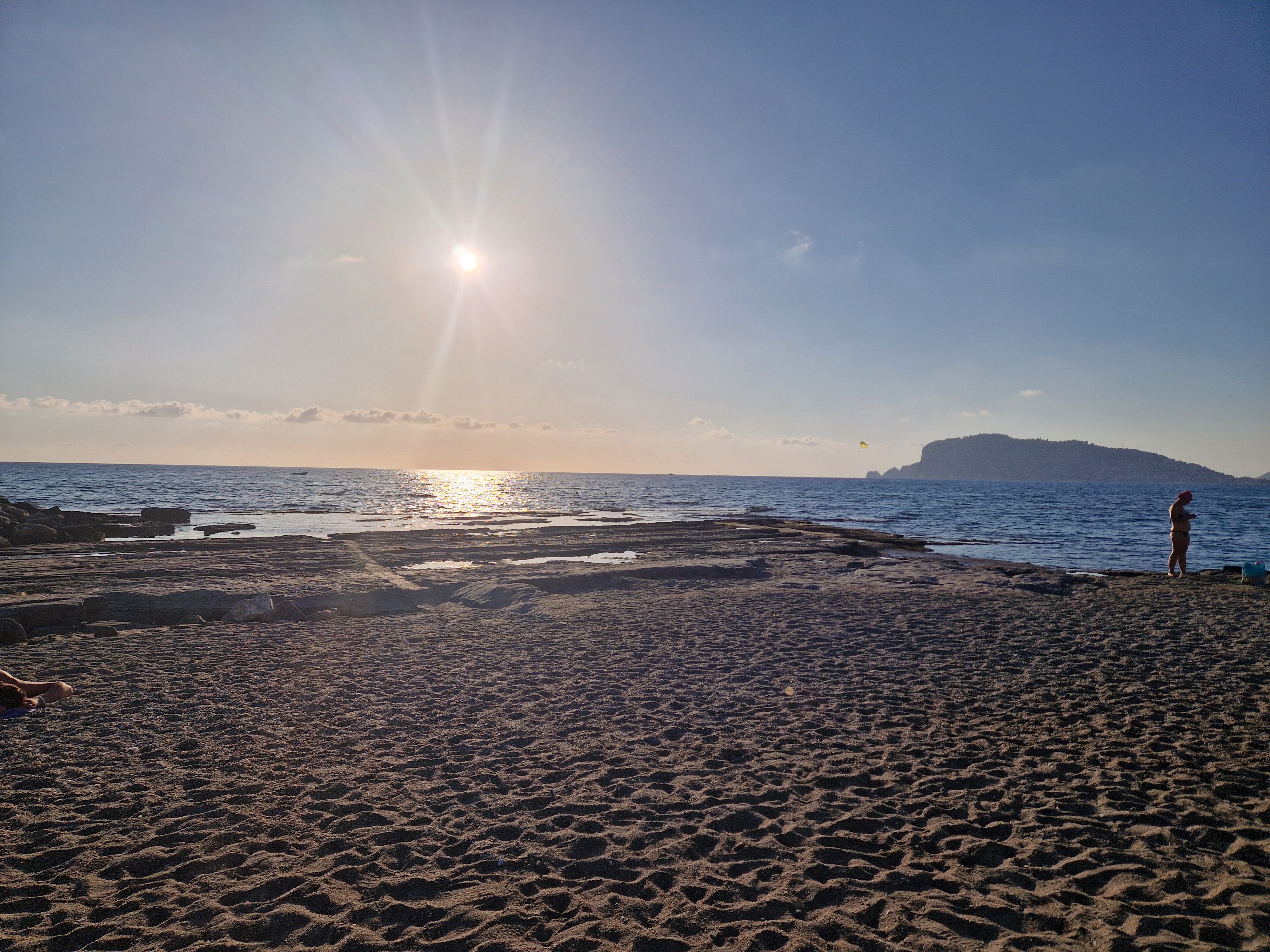 Hotel Grand Kaptan-泳池