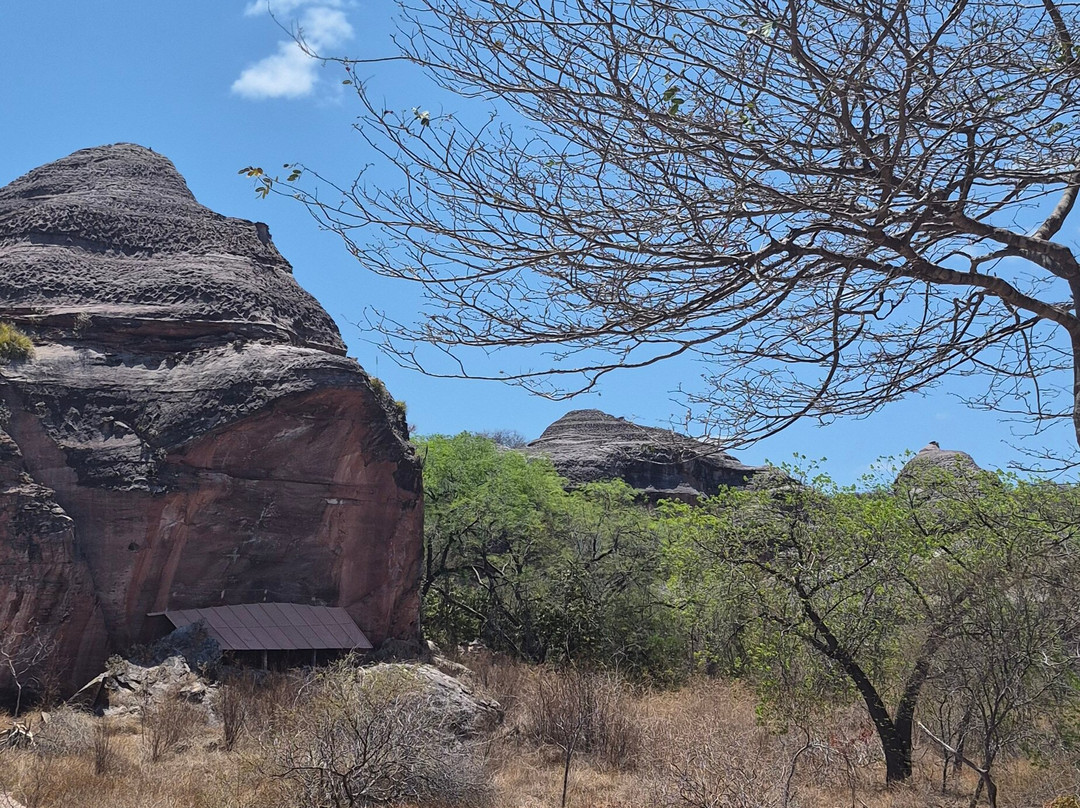卡皮瓦拉山国家公园-Serra da Capivara National Park必去景点