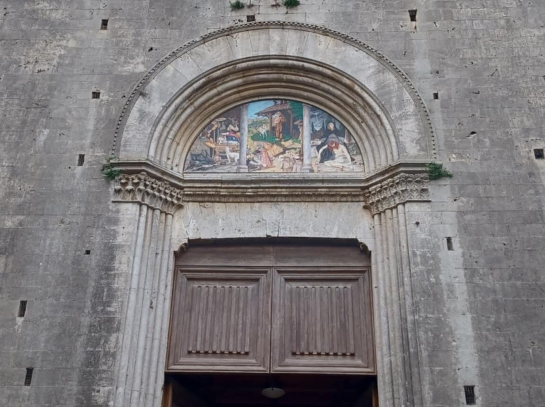 Chiesa di Sant'Agostino-马萨马里蒂马必去景点