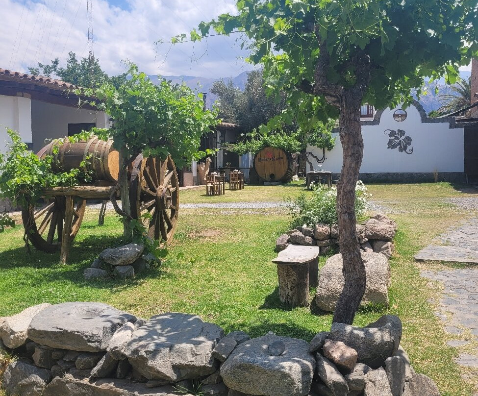 Winery Nanni-卡法亚特必去景点