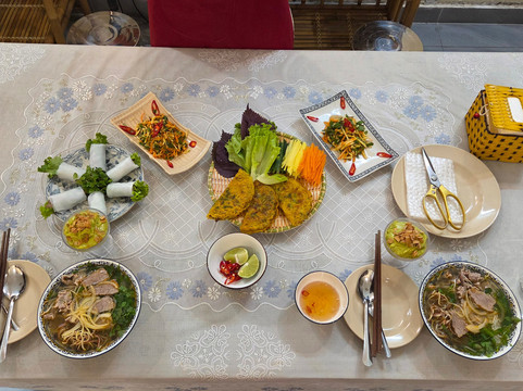 DaNang Apron Up Cooking Class-岘港必去景点