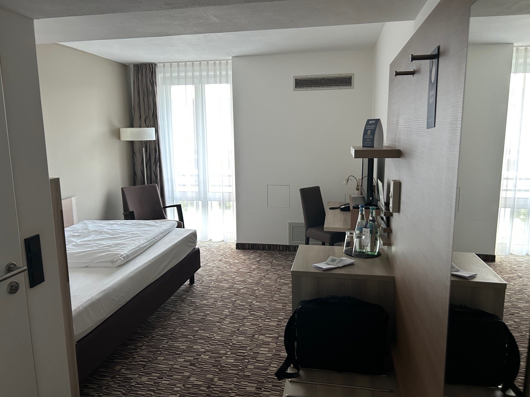 Park Inn By Radisson Gottingen-客卧