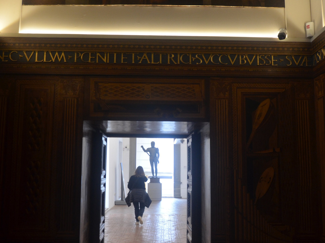 Palazzo Ducale-古比奥必去景点