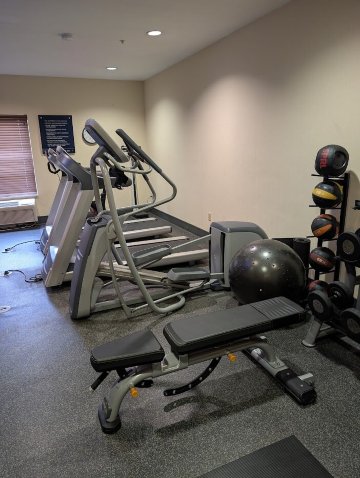 休斯顿斯塔福德欢朋酒店-商务中心/多功能厅