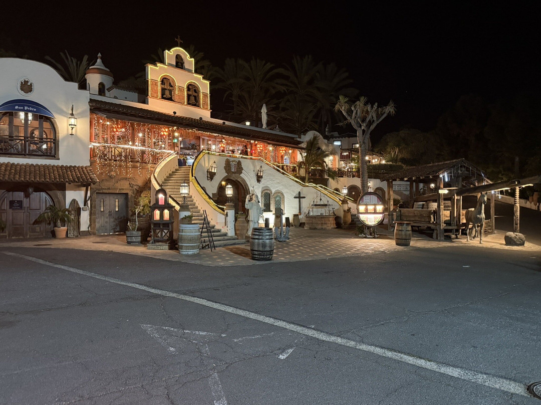 Meson el Monasterio-Los Realejos必去景点