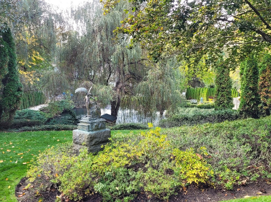 Newington-Cropsey Foundation-Hastings on Hudson必去景点