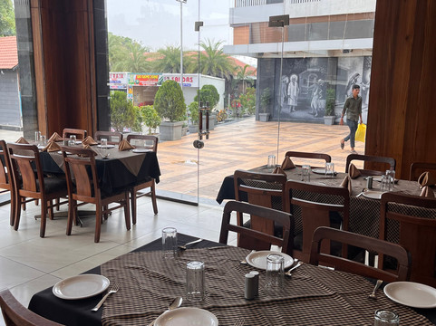 西瑞狄G广场酒店主图