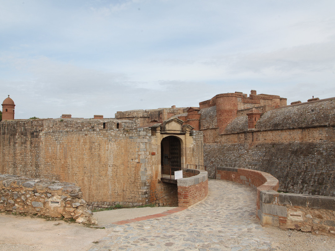 Forteresse de Salses-Salses-Le-Chateau必去景点