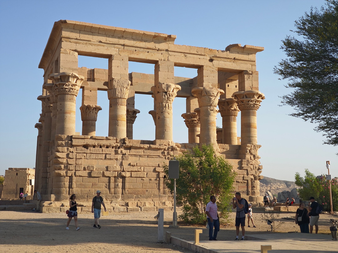 AMR tours-亚斯文必去景点