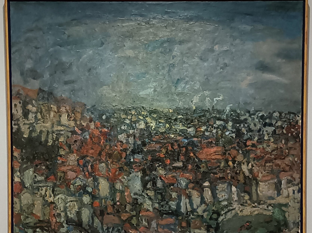 市立美术馆-里昂必去景点