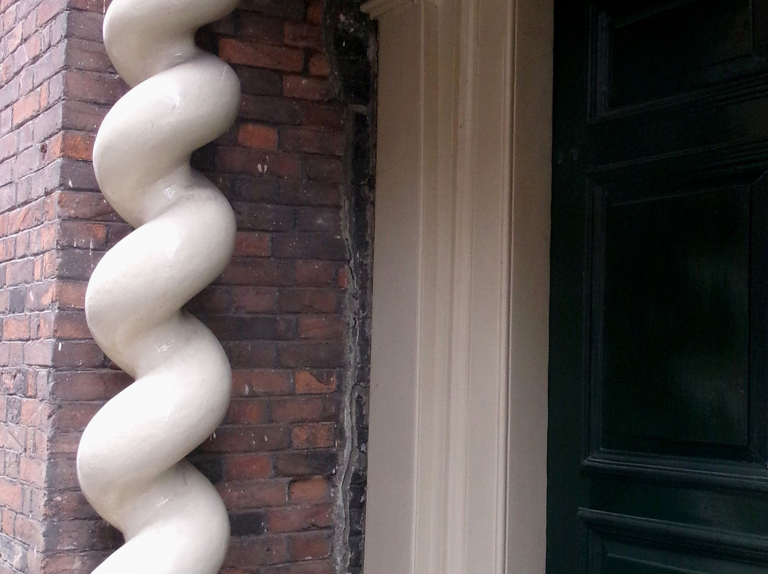 Clifton House-金斯林必去景点