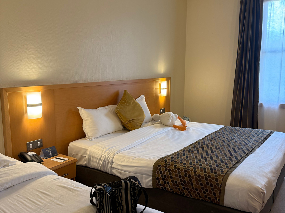 巴林纳酒店主图