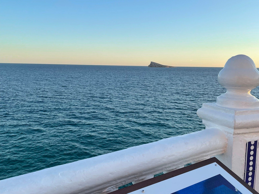 Mirador del Castell-贝尼多姆必去景点