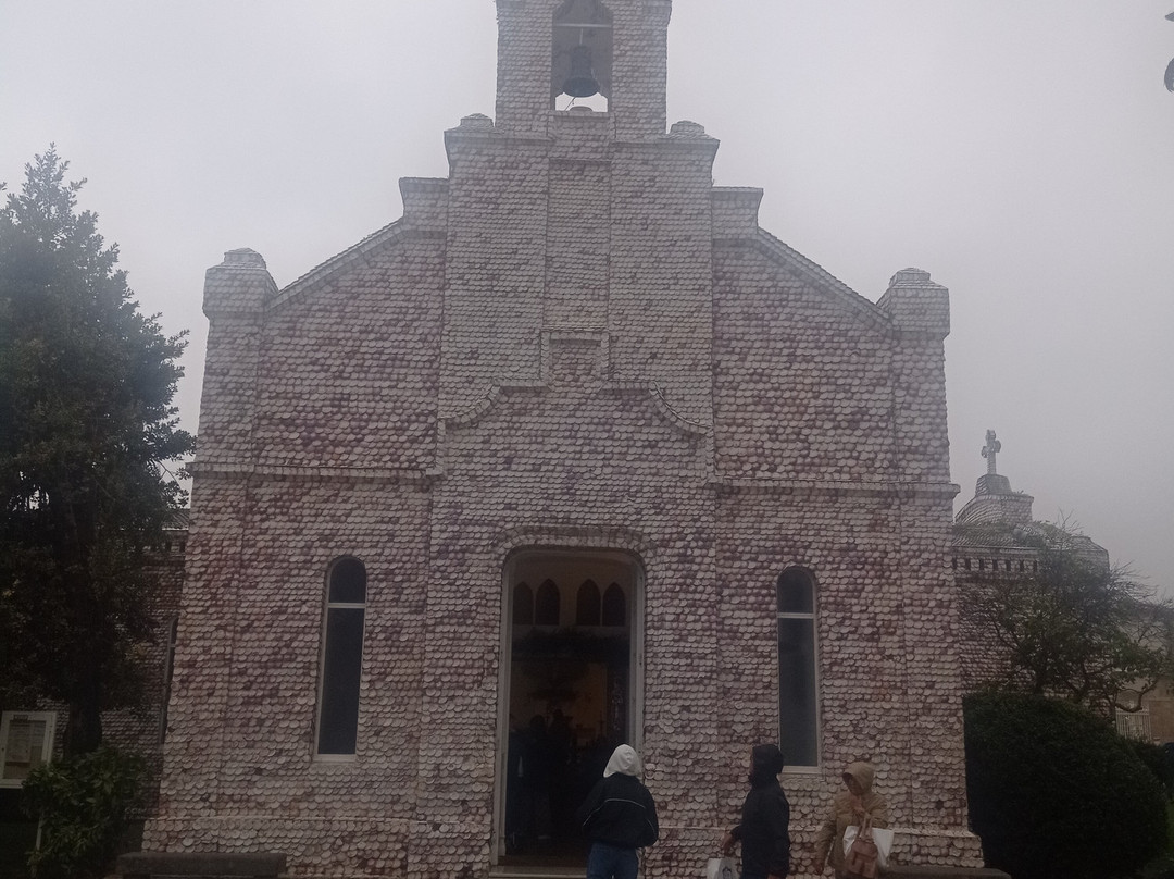 Ermida da Toxa-Isla de la Toja必去景点