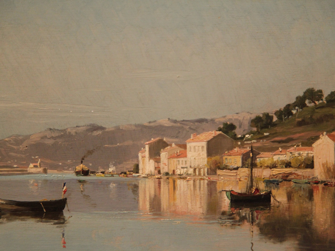 Musée Fayet-贝济耶必去景点