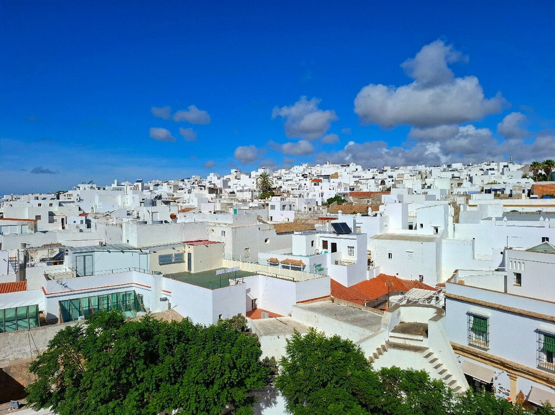 Torre de Guzman-Conil de la Frontera必去景点