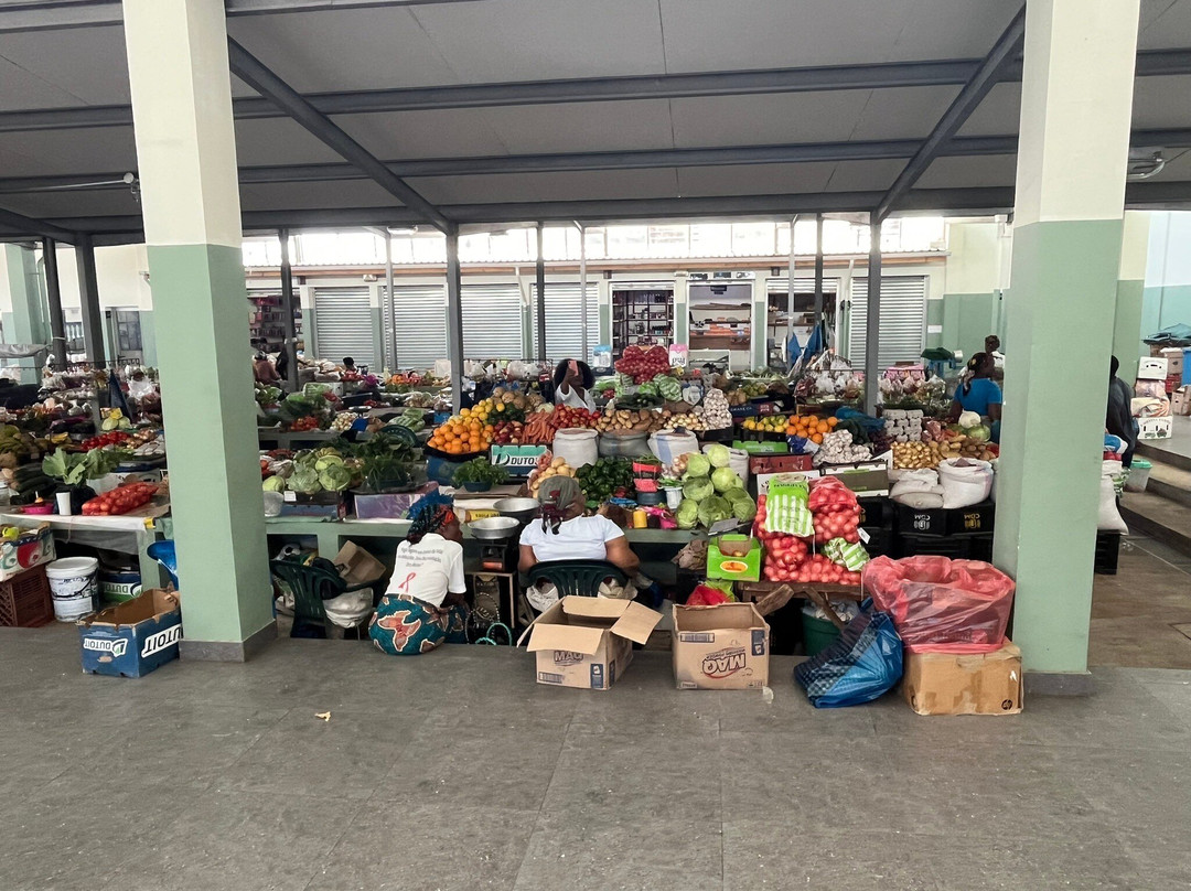 Inhambane Market-Inhambane必去景点