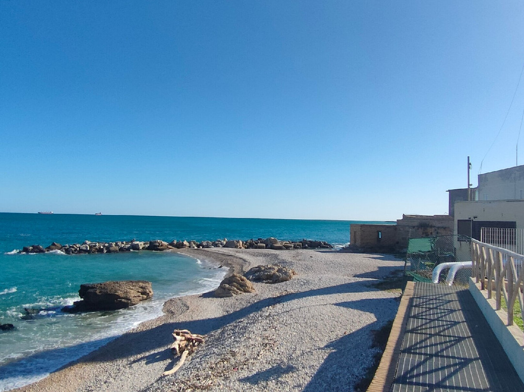 Spiaggia del Foro di Ortona-Ortona必去景点