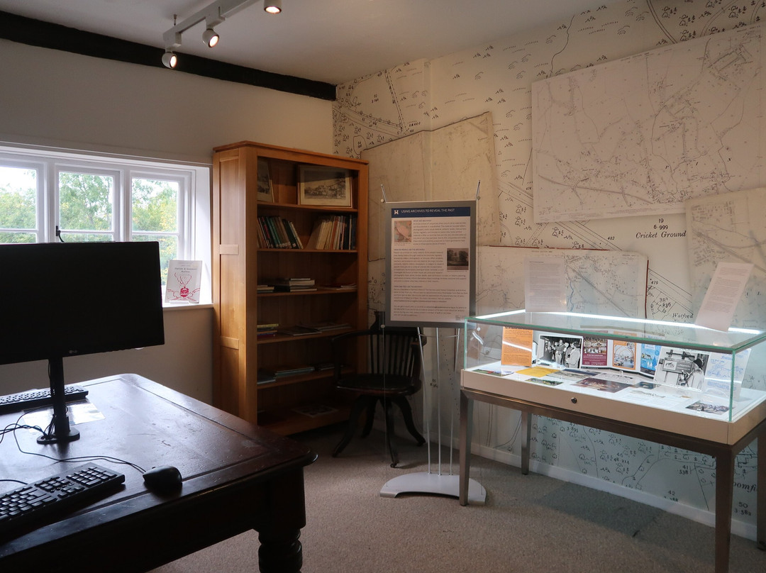 Headstone Manor & Museum-哈罗必去景点