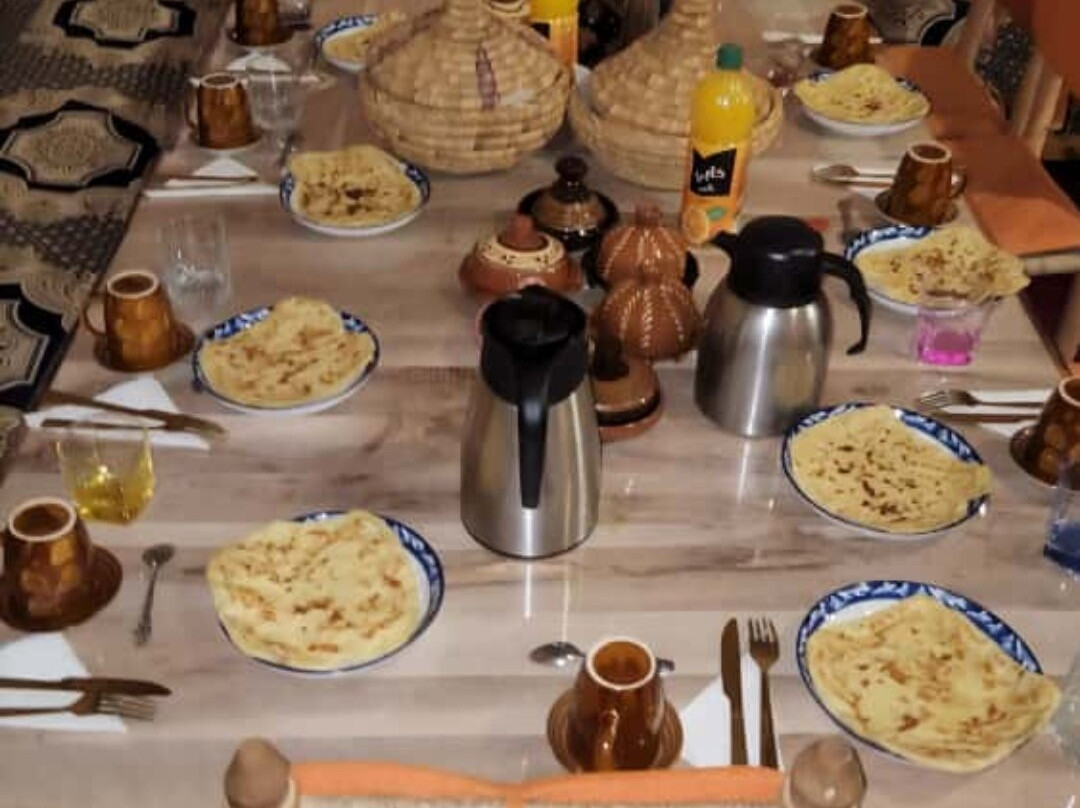 Kasbah Ait Kassi主图