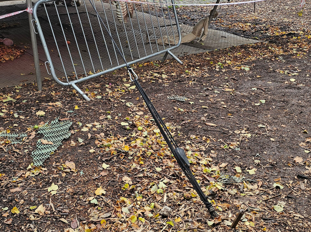 Lotherton-Aberford必去景点