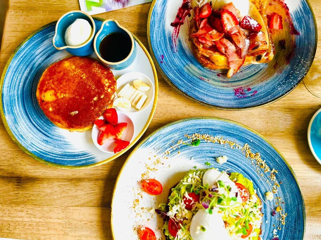 Dorsal Sea Restaurant Forster