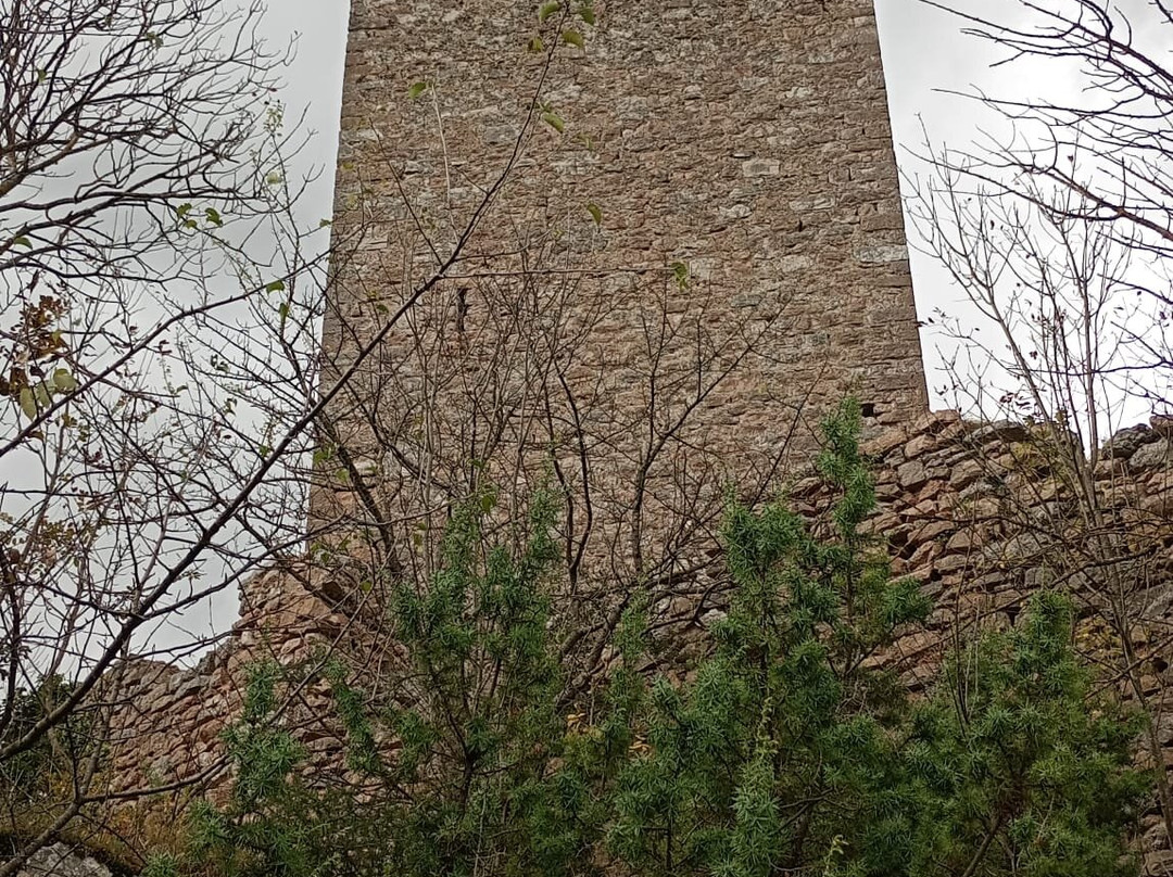 Castello di Umbriano-Ferentillo必去景点