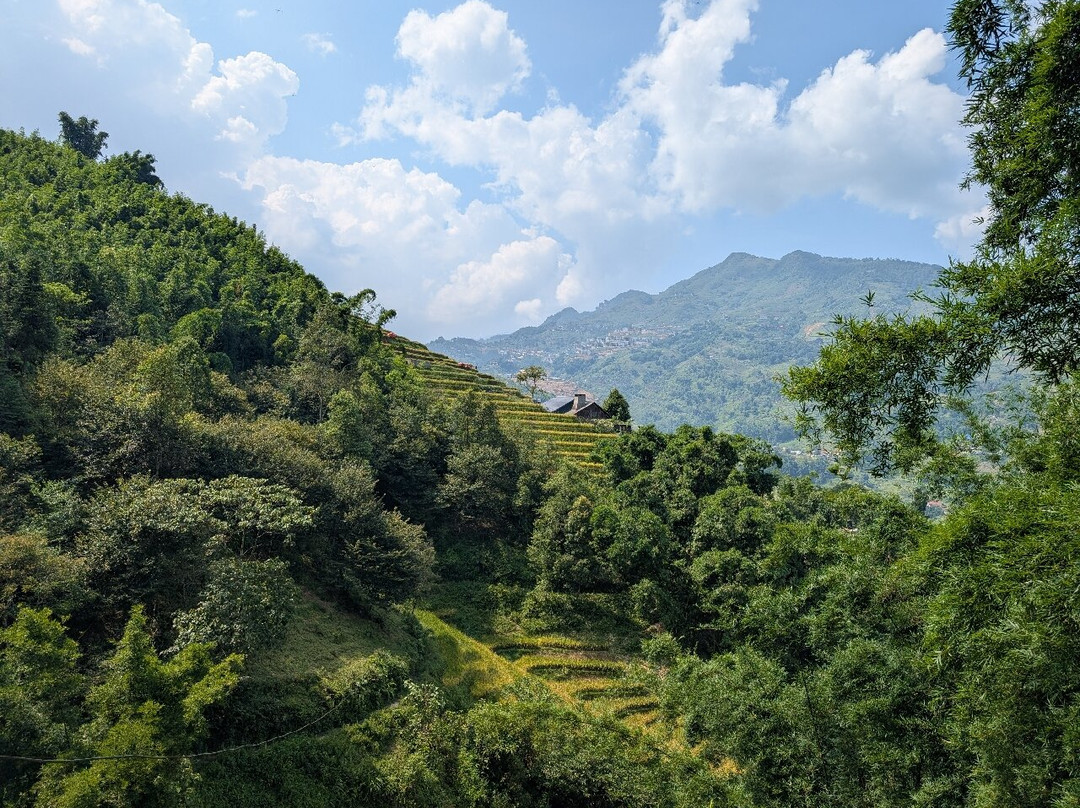 Mango Trekking Tours sapa-沙巴必去景点