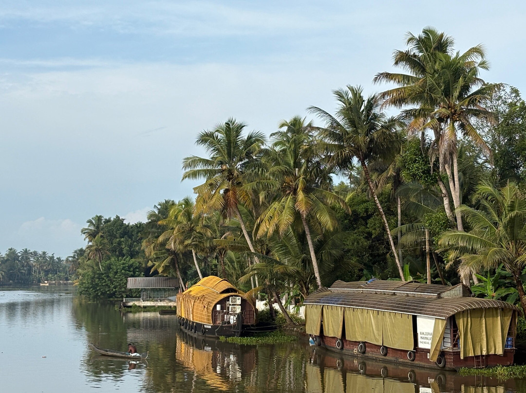 Spice Routes Luxury Cruises-Kainakary必去景点