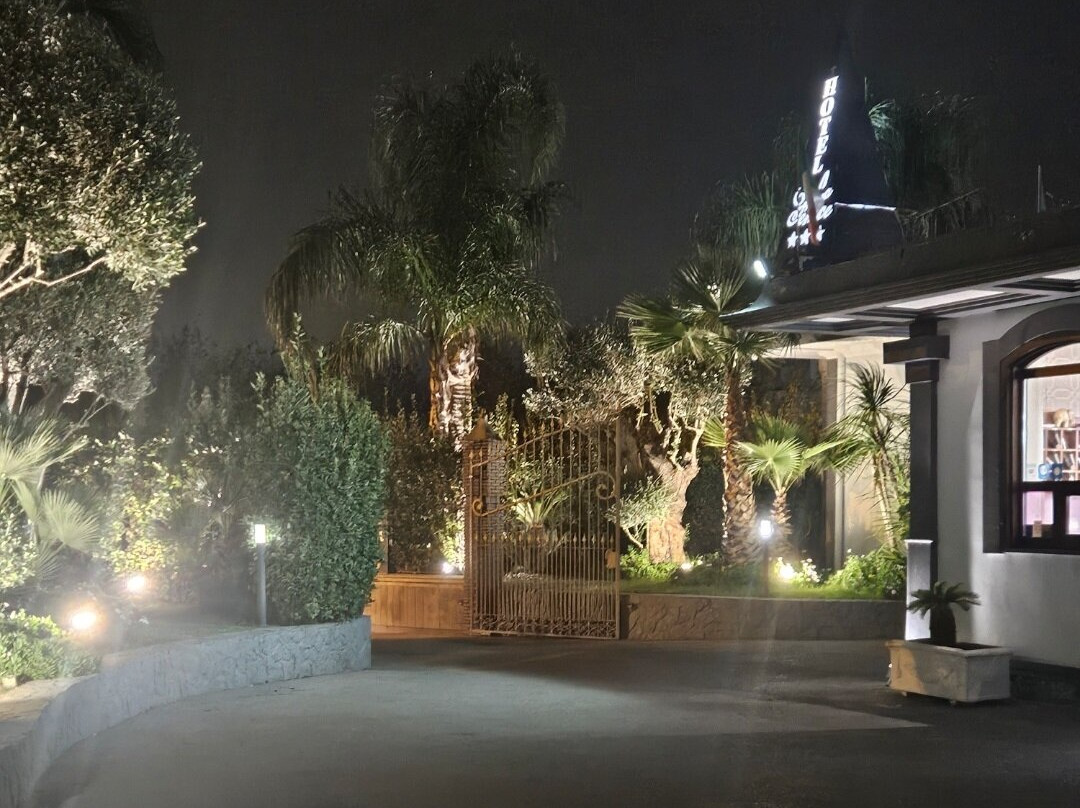 Hotel La Fenice主图