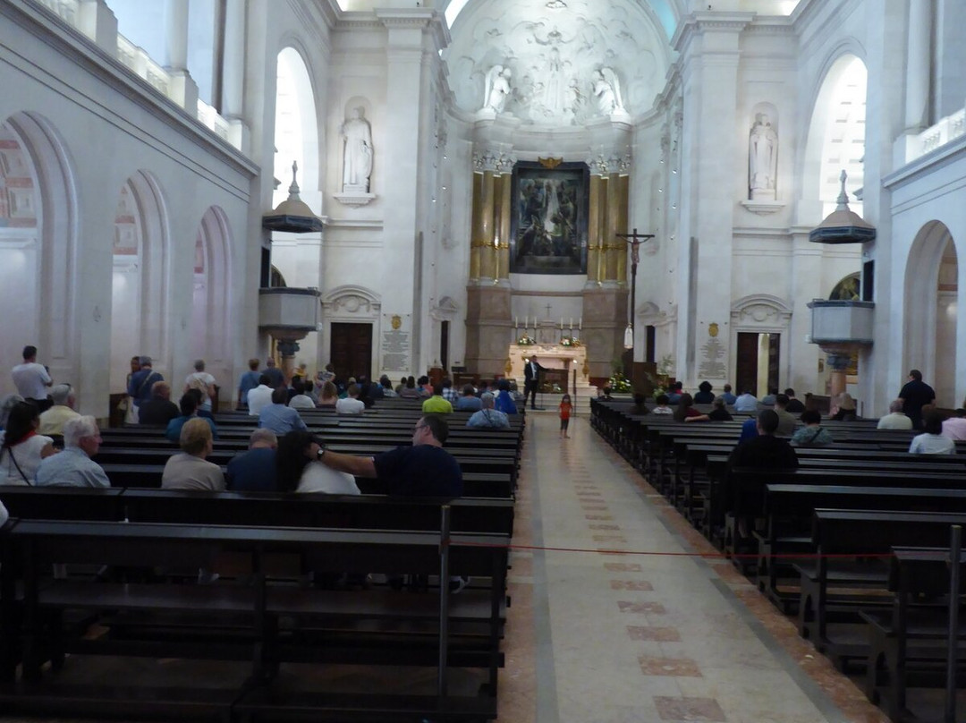 Santuário Nossa Senhora de Fátima-Erechim必去景点