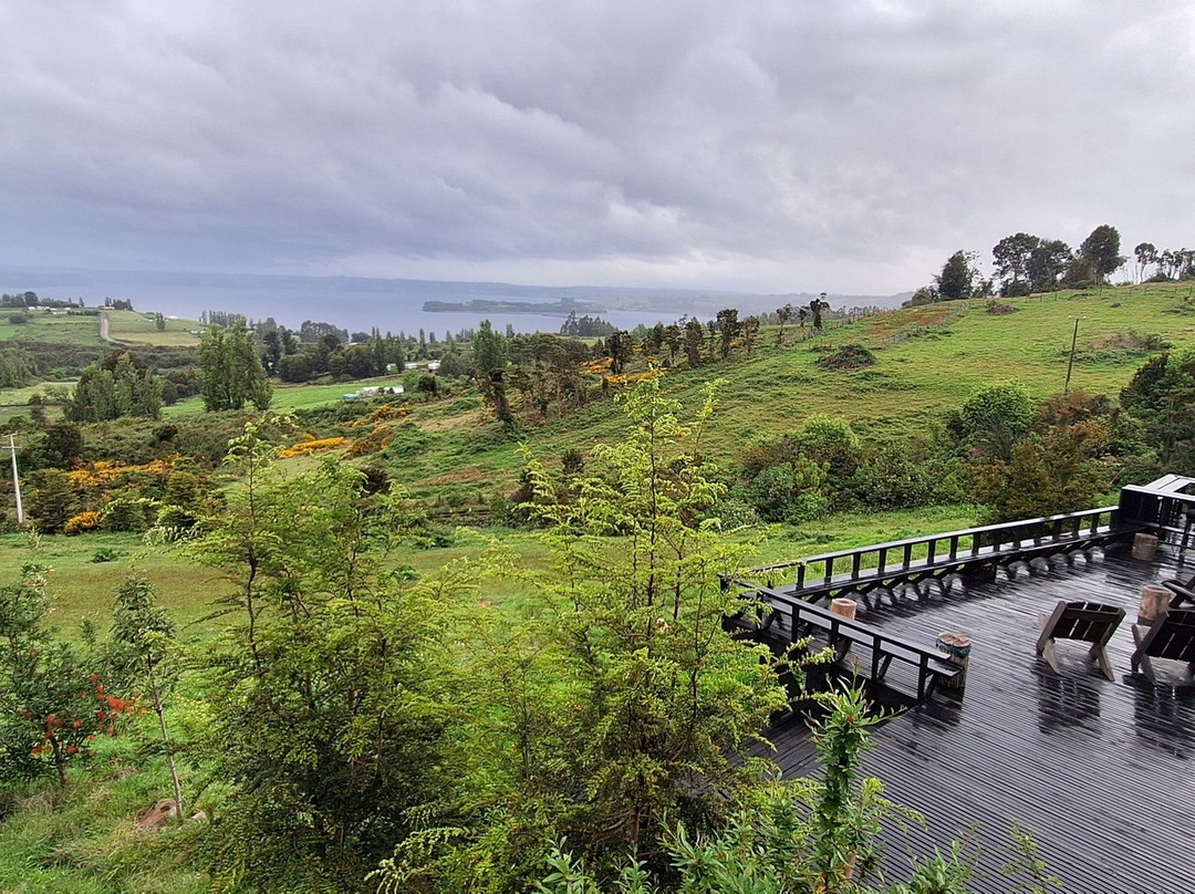 Hotel & Cava Estancia Rilán By Elohi Collection主图
