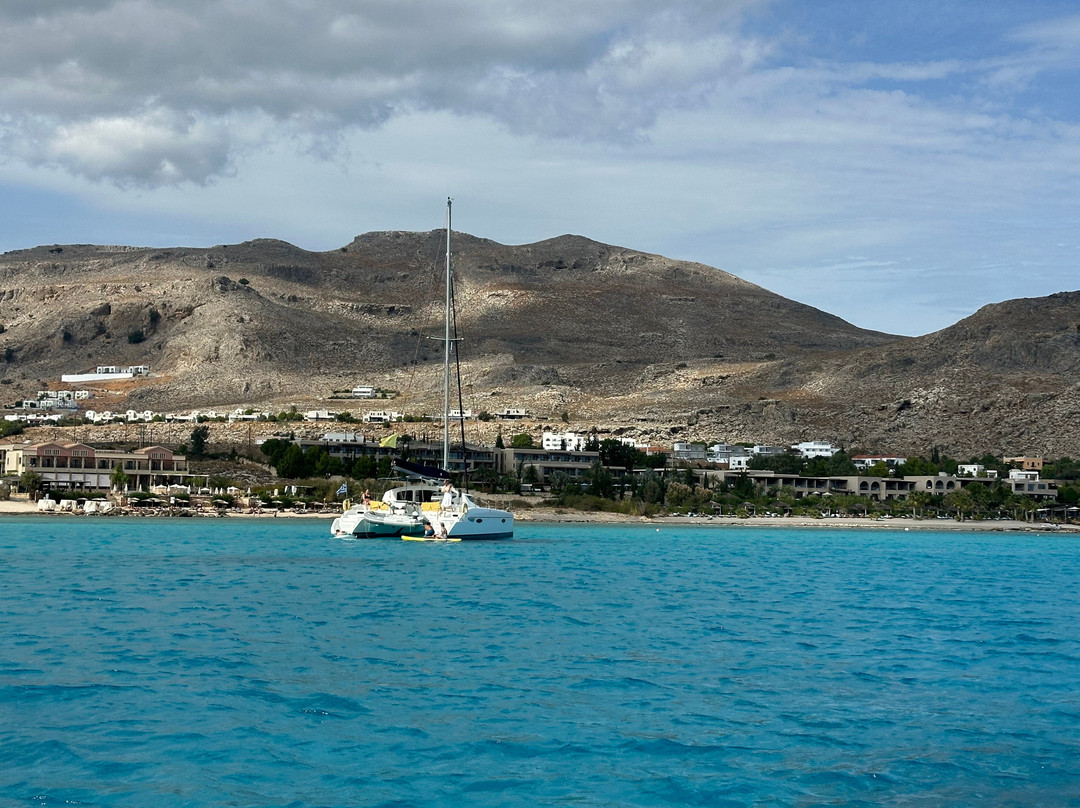 Sabinas Watersport Rhodos-Lardos必去景点